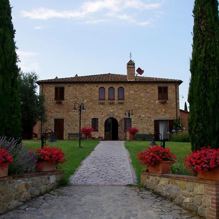 Agriturismo I Romiti カスティリオーネ・デル・ラーゴ エクステリア 写真