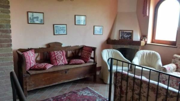 Agriturismo I Romiti カスティリオーネ・デル・ラーゴ エクステリア 写真