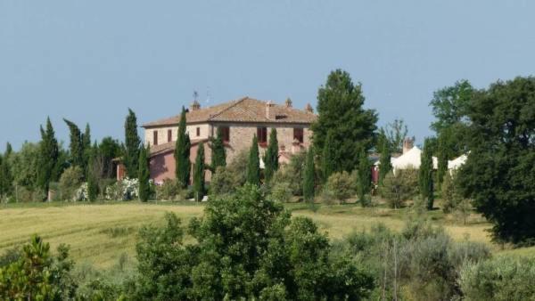 Agriturismo I Romiti カスティリオーネ・デル・ラーゴ エクステリア 写真