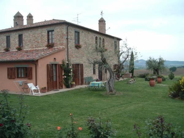 Agriturismo I Romiti カスティリオーネ・デル・ラーゴ エクステリア 写真