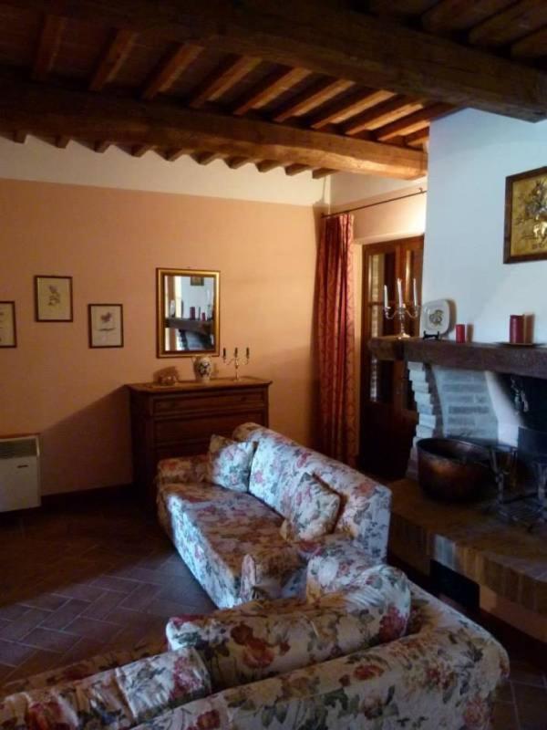 Agriturismo I Romiti カスティリオーネ・デル・ラーゴ エクステリア 写真