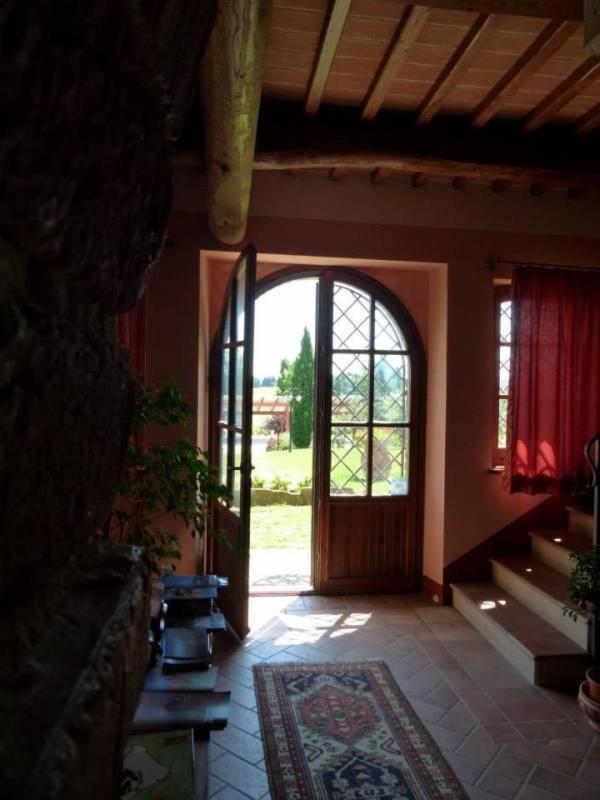 Agriturismo I Romiti カスティリオーネ・デル・ラーゴ エクステリア 写真