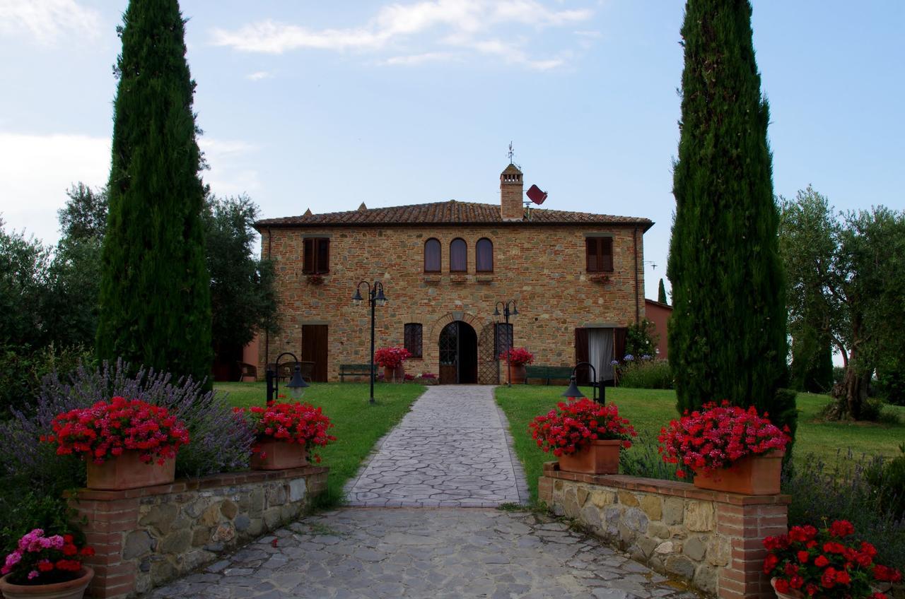 Agriturismo I Romiti カスティリオーネ・デル・ラーゴ エクステリア 写真